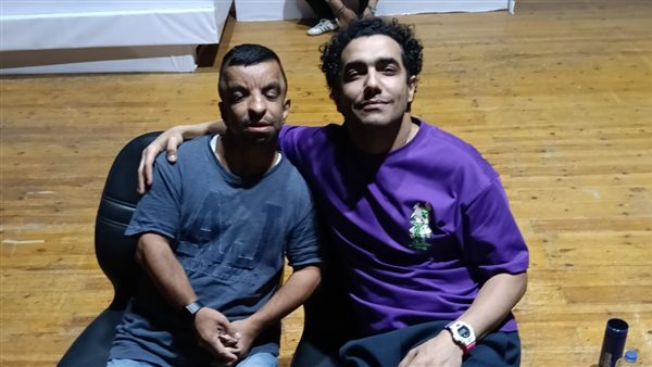 تامر الخطيب وميدو