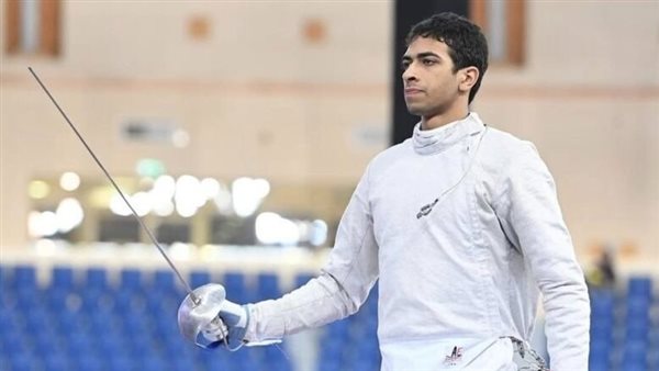  أحمد هشام لاعب منتخب