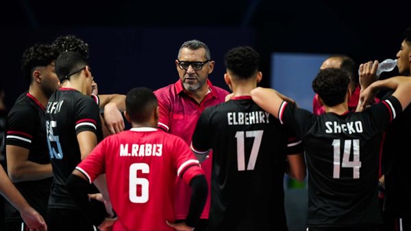  منتخب مصر للناشئين