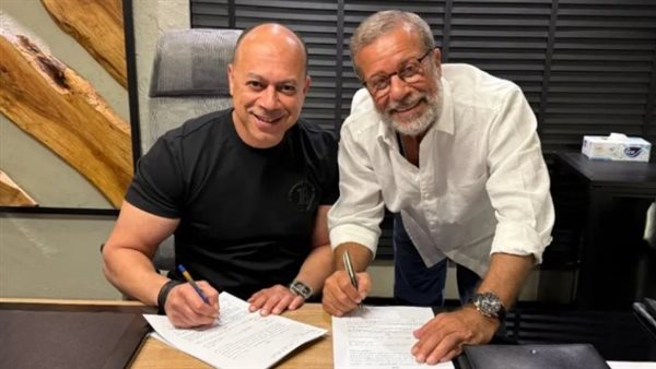 شريف منير وتامر مرسي