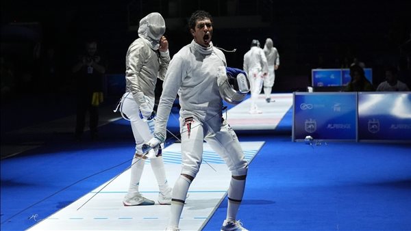  أحمد هشام لاعب منتخب