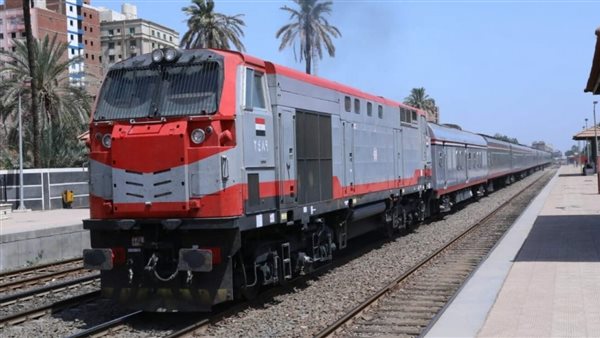 سكك حديد مصر 
