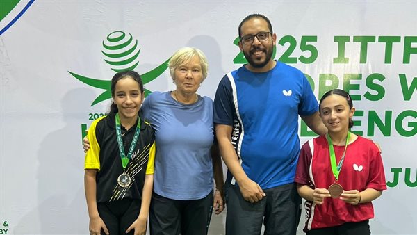 جودي شريف لاعبة تنس