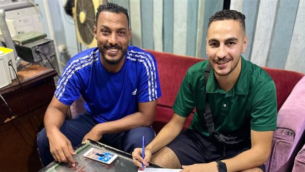 صلاح وزيدان اسماعيل