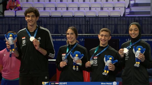  منتخب مصر للتايكوندو