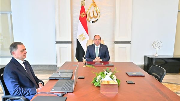 الرئيس السيسي 