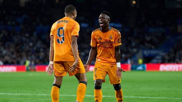 مبابي وجونيور