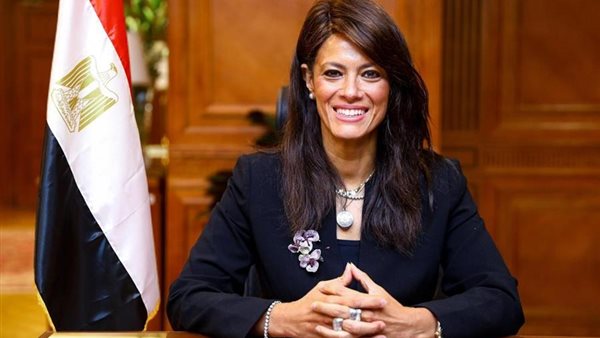  الدكتورة رانيا المشاط،