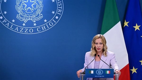 جورجيا ميلوني 