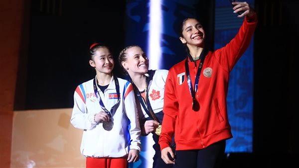 الاتحاد المصري للجمباز