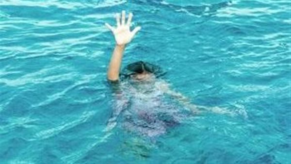 غرق طفلة في نهر النيل