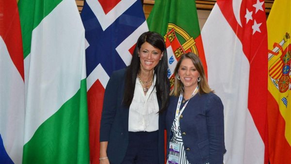 وزيرة التخطيط 