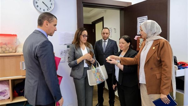 نائبة وزيرة التضامن