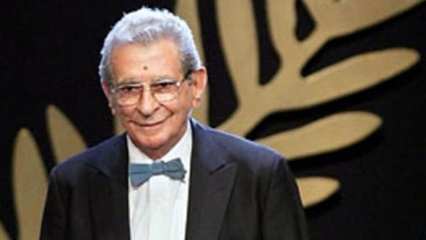 ذكرى وفاة يوسف شاهين