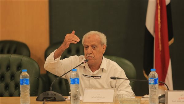 السياسي اليمني علي