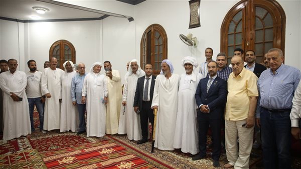 أحمد الحمامصي