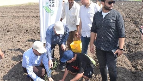 جانب من الجولة 