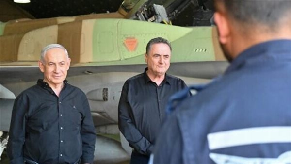 نتنياهو - كاتس 