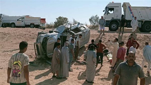 صورة من الحادث