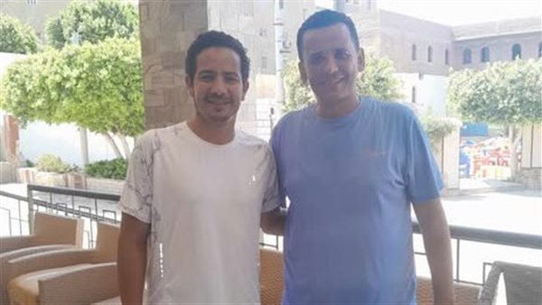 رمضان ربيع مع نشأت