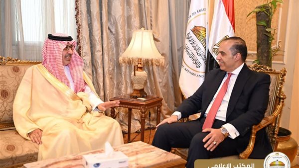 المستشار محمود فوزي