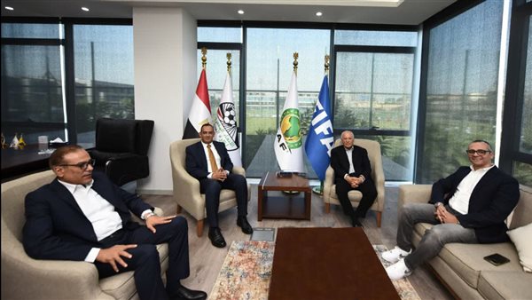 هاني أبو ريدة 