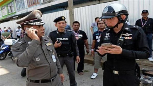 استنفار أمني في تايلاند