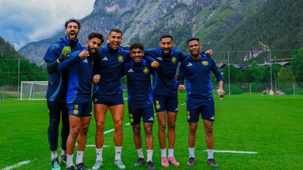 تدريبات النصر