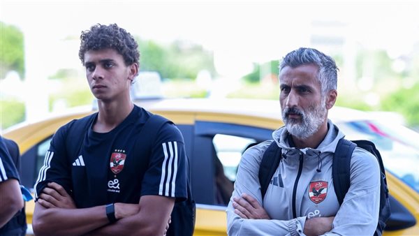 ريبيرو وحمزة عبد