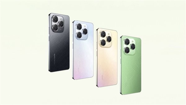 Tecno تطلق أقوى هواتفها