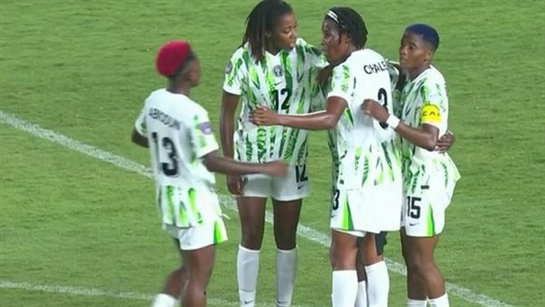 منتخب نيجيريا