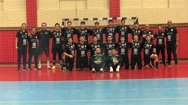 منتخب مصر لكرة اليد