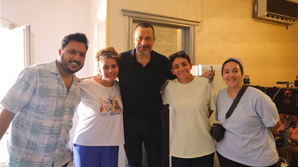 ماجد المصري فى فيلم