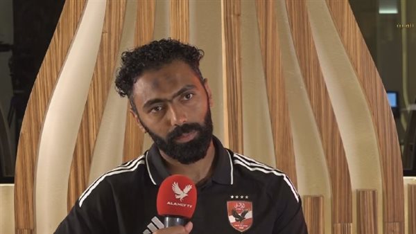 حسين الشحات