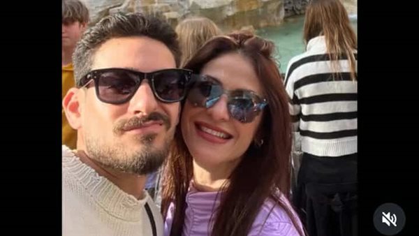 هيدي كرم ونجلها