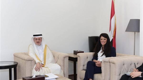 وزيرة التخطيط 