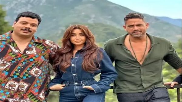 أمير كرارة وهنا الزاهد