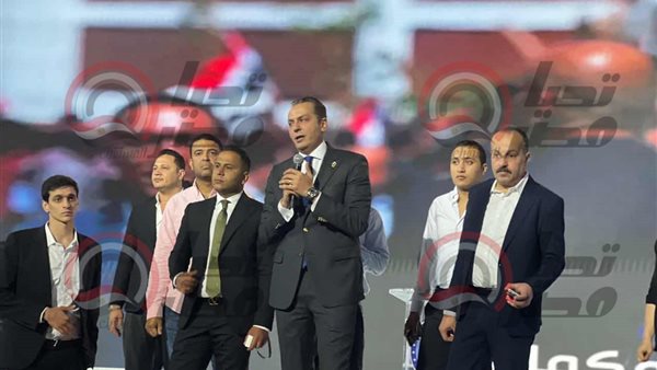 النائب أحمد عبد الجواد