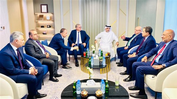 وزير البترول 