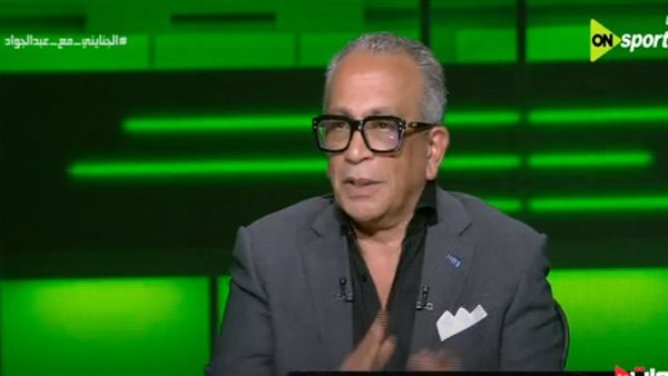 عمرو الجنايني