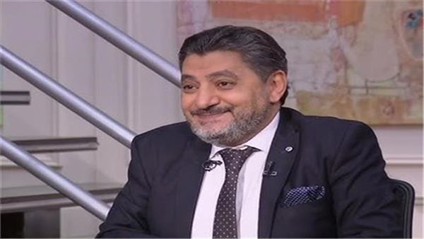 حسام الغمري