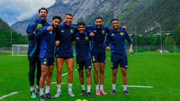 تدريبات النصر