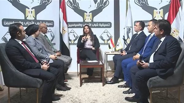 تنسيقية شباب الأحزاب