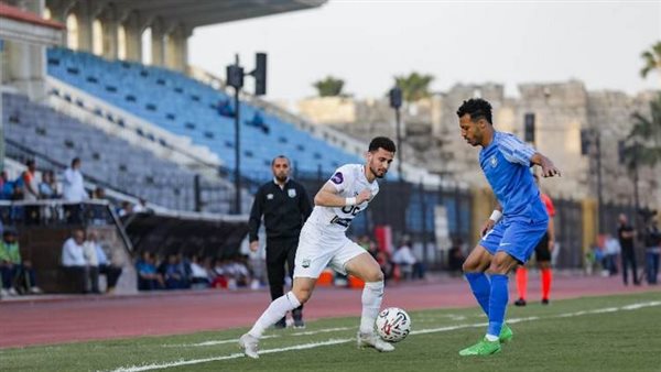 سموحة وزد أف سي