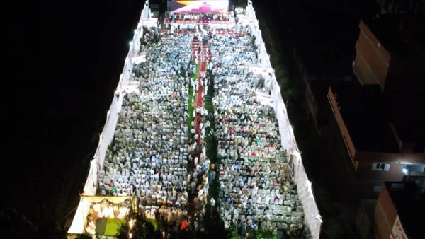 مؤتمر حزب العدل بالبحيرة