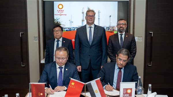 وزير البترول 