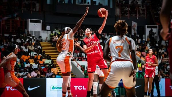 منتخب مصر لكرة السلة