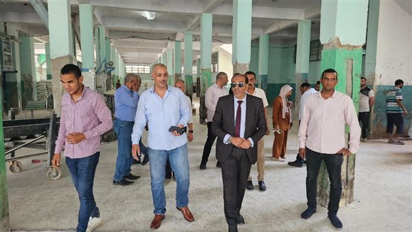 جانب من الحملة