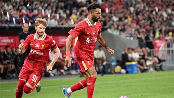 محمد صلاح 