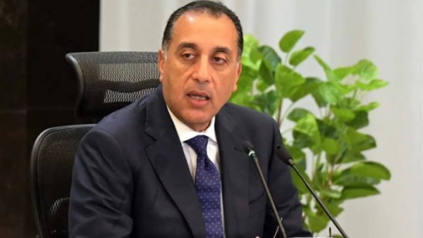 مصطفى مدبولى